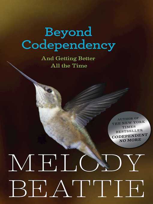 Title details for Beyond Codependency by Melody Beattie - Available